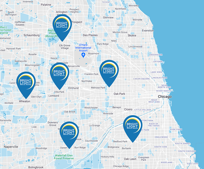 map of locations